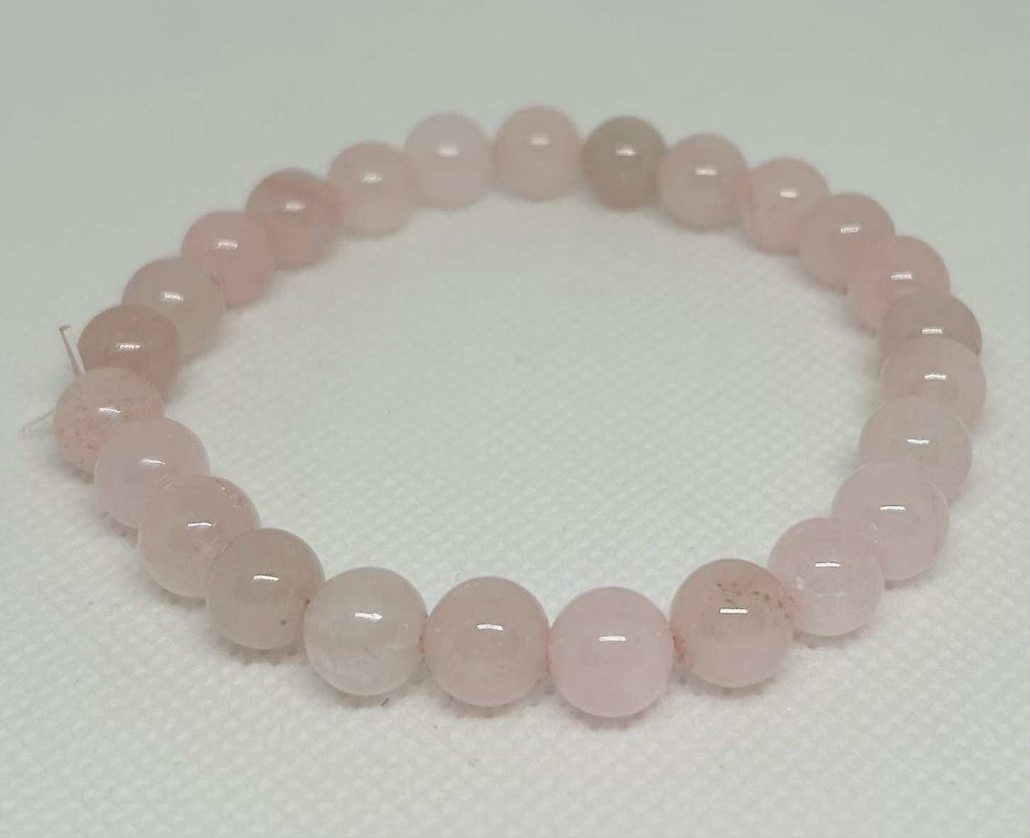 Bracelet en pierre naturelle Quartz Cabijou