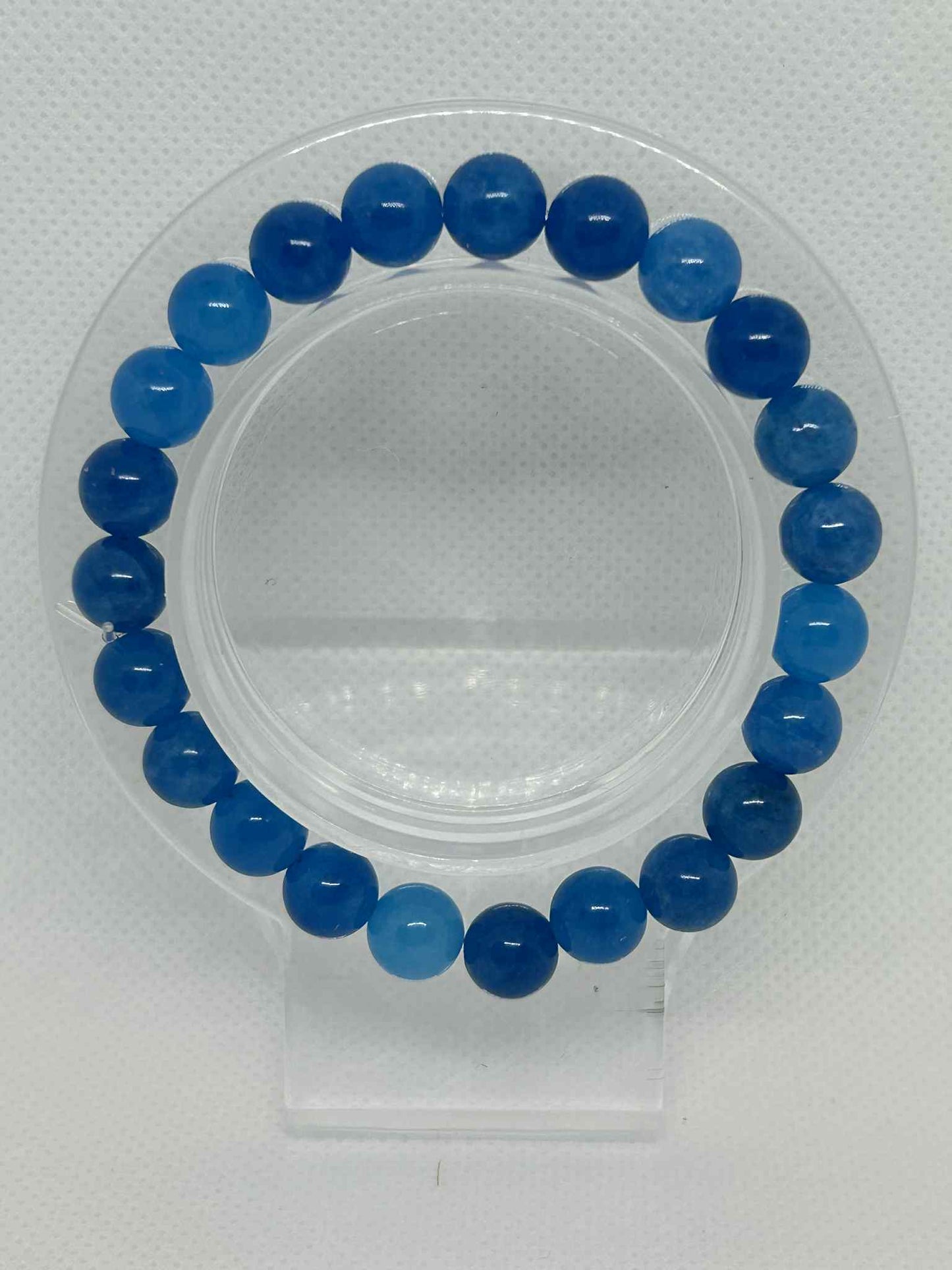 Bracelet en pierre naturelle Apatite - Cabijou