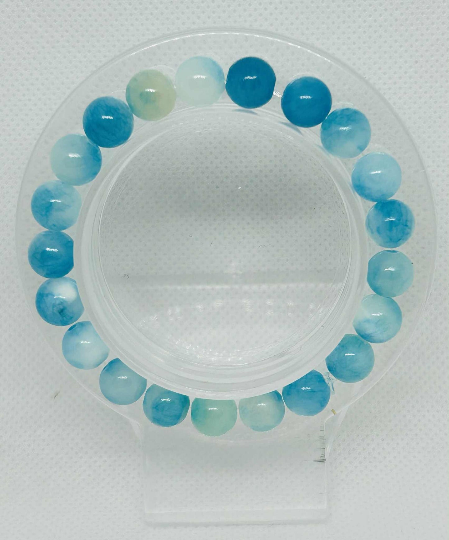 Parure bracelet et boucles d'oreilles Turquoise - Cabijou