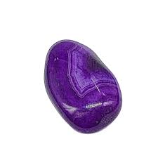 Agate violette