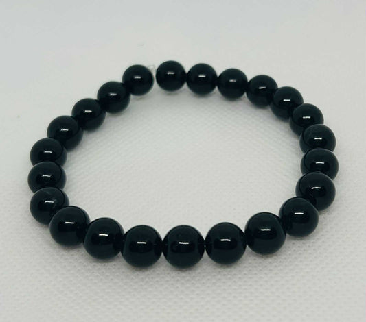 Bracelet en pierre naturelle Tourmaline