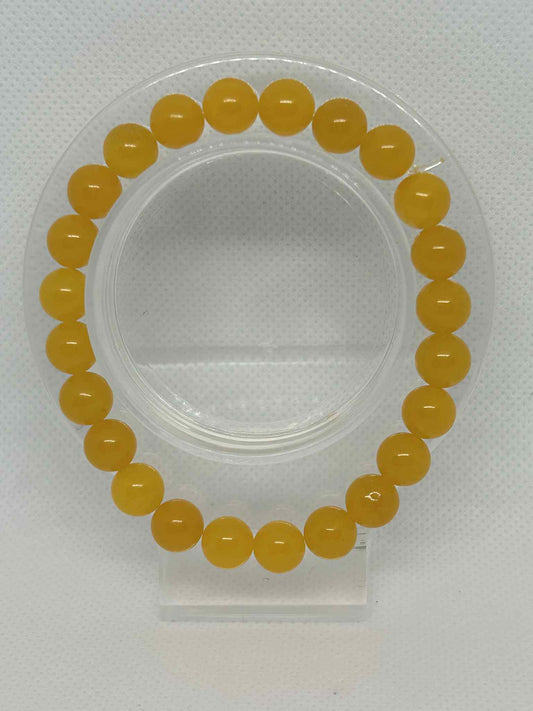 Bracelet en pierre naturelle Onyx