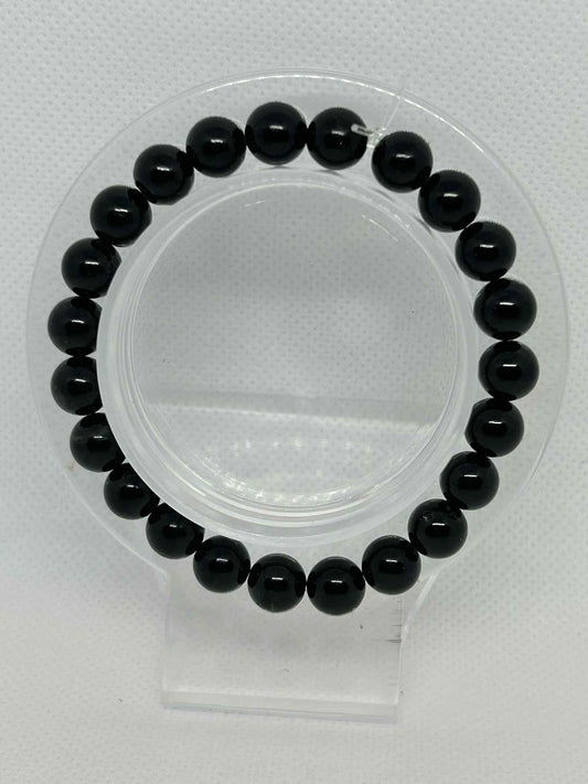 Bracelet en pierre naturelle Tourmaline