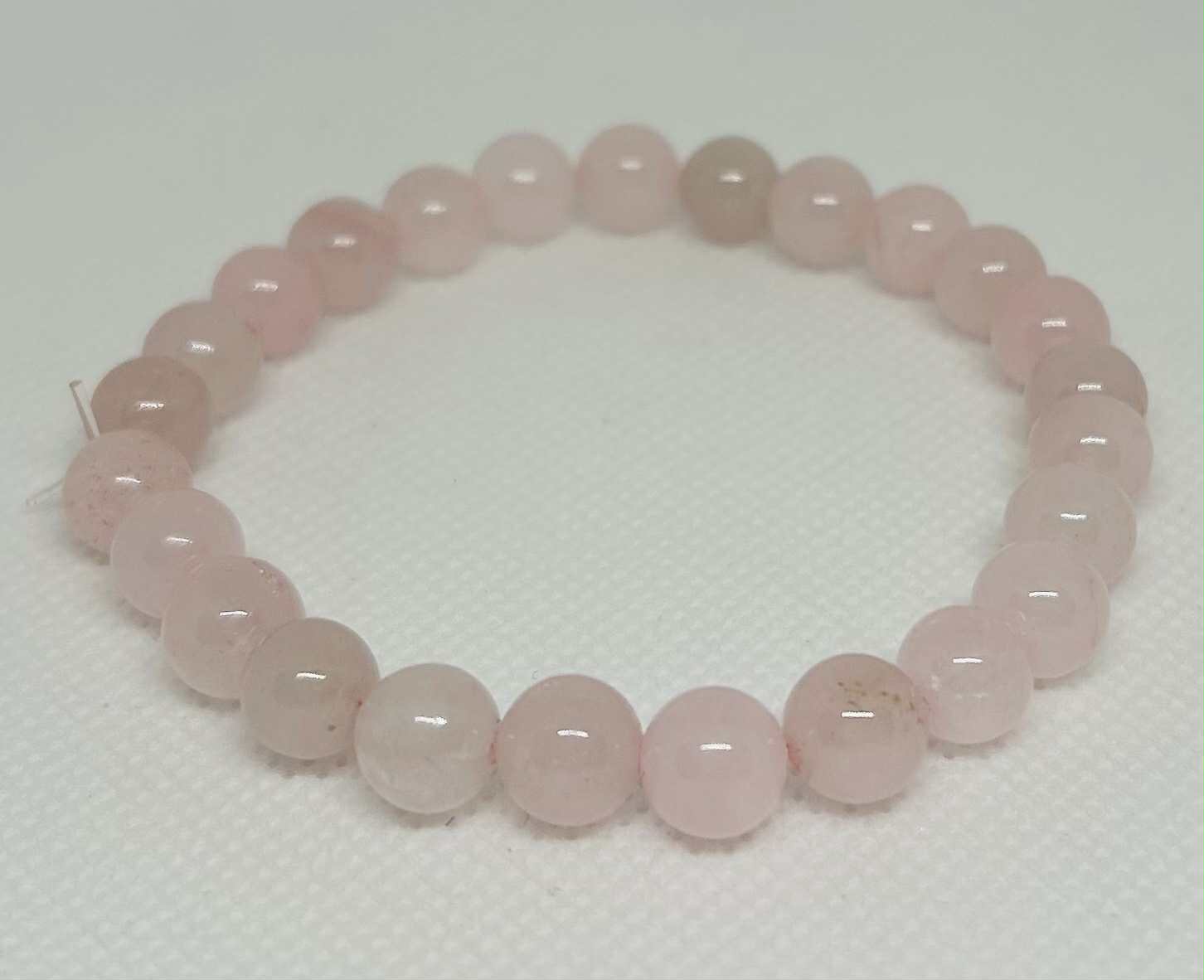 Bracelet en pierre naturelle Quartz Cabijou