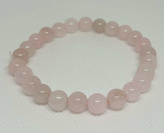 Bracelet en pierre naturelle Quartz
