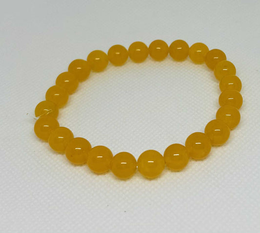 Bracelet en pierre naturelle Onyx