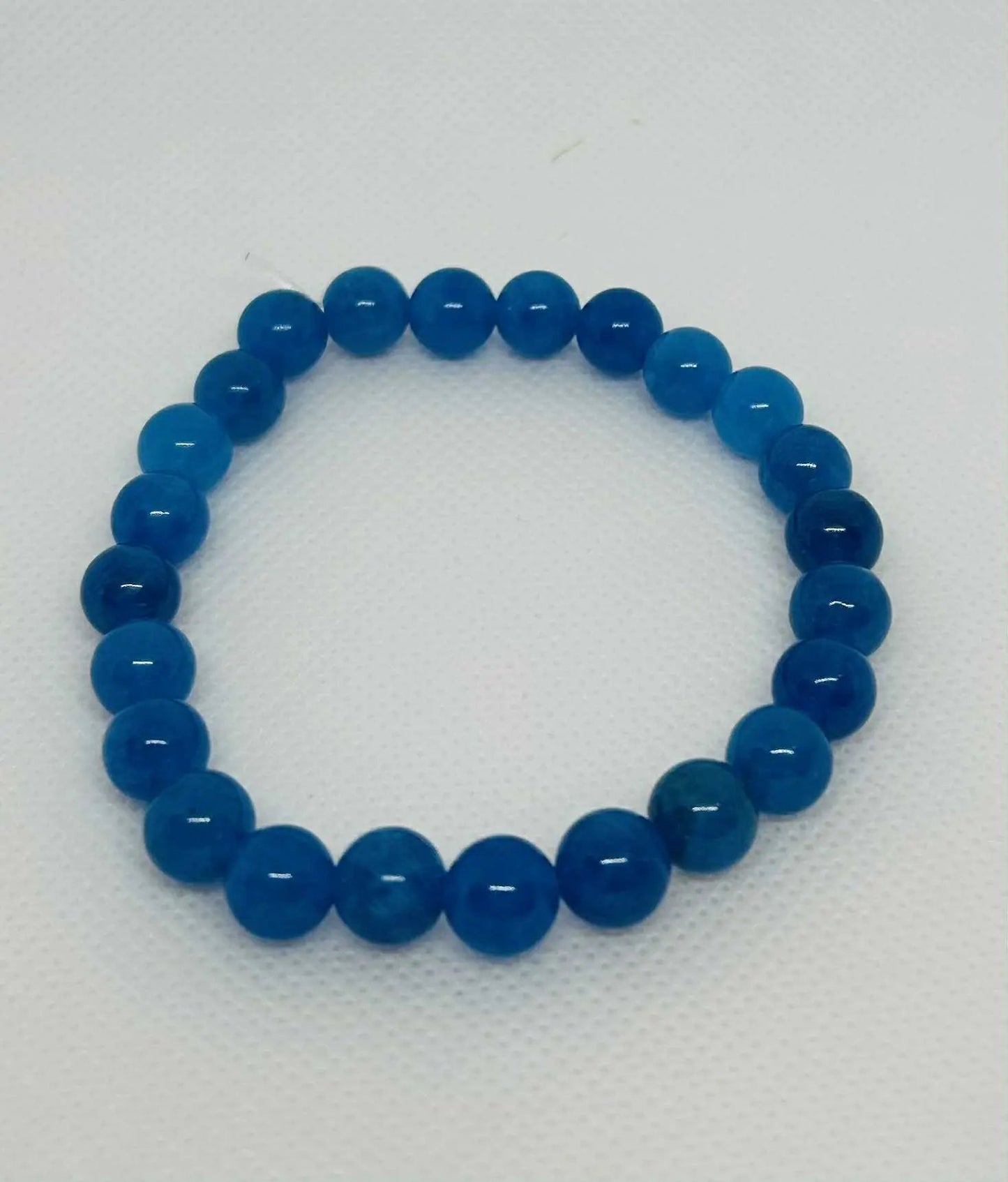 Bracelet en pierre naturelle Apatite - Cabijou