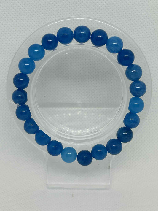 Bracelet en pierre naturelle Apatite - Cabijou