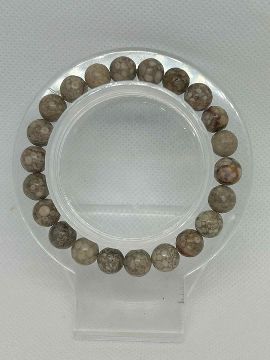 Bracelet en pierre naturelle Labradorite - Cabijou