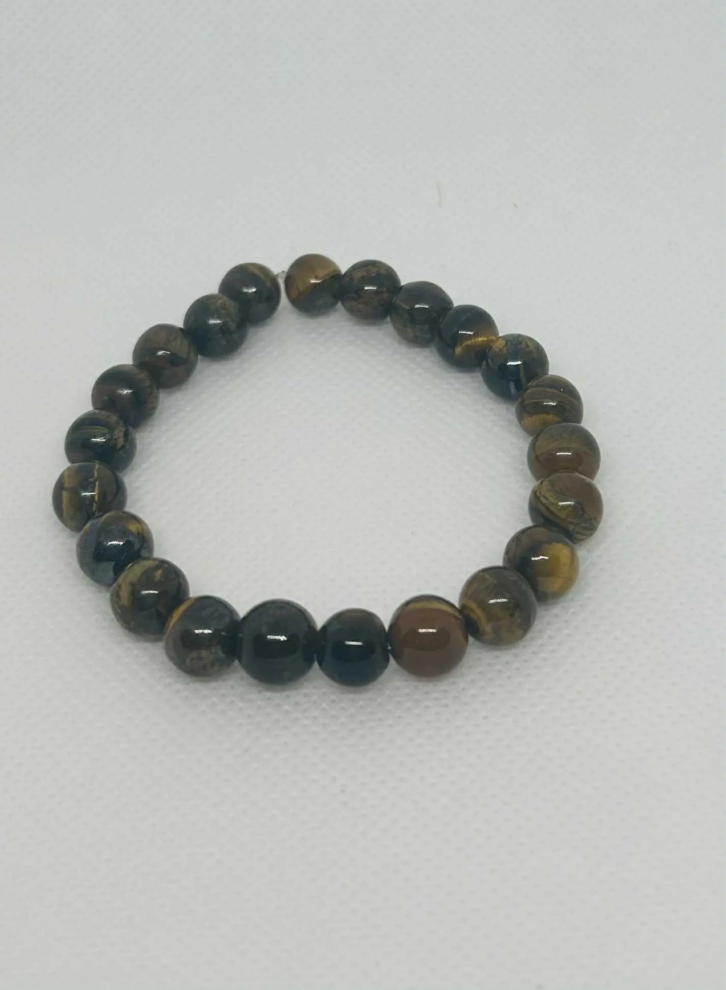 Bracelet en pierre naturelle Oeil de tigre - Cabijou
