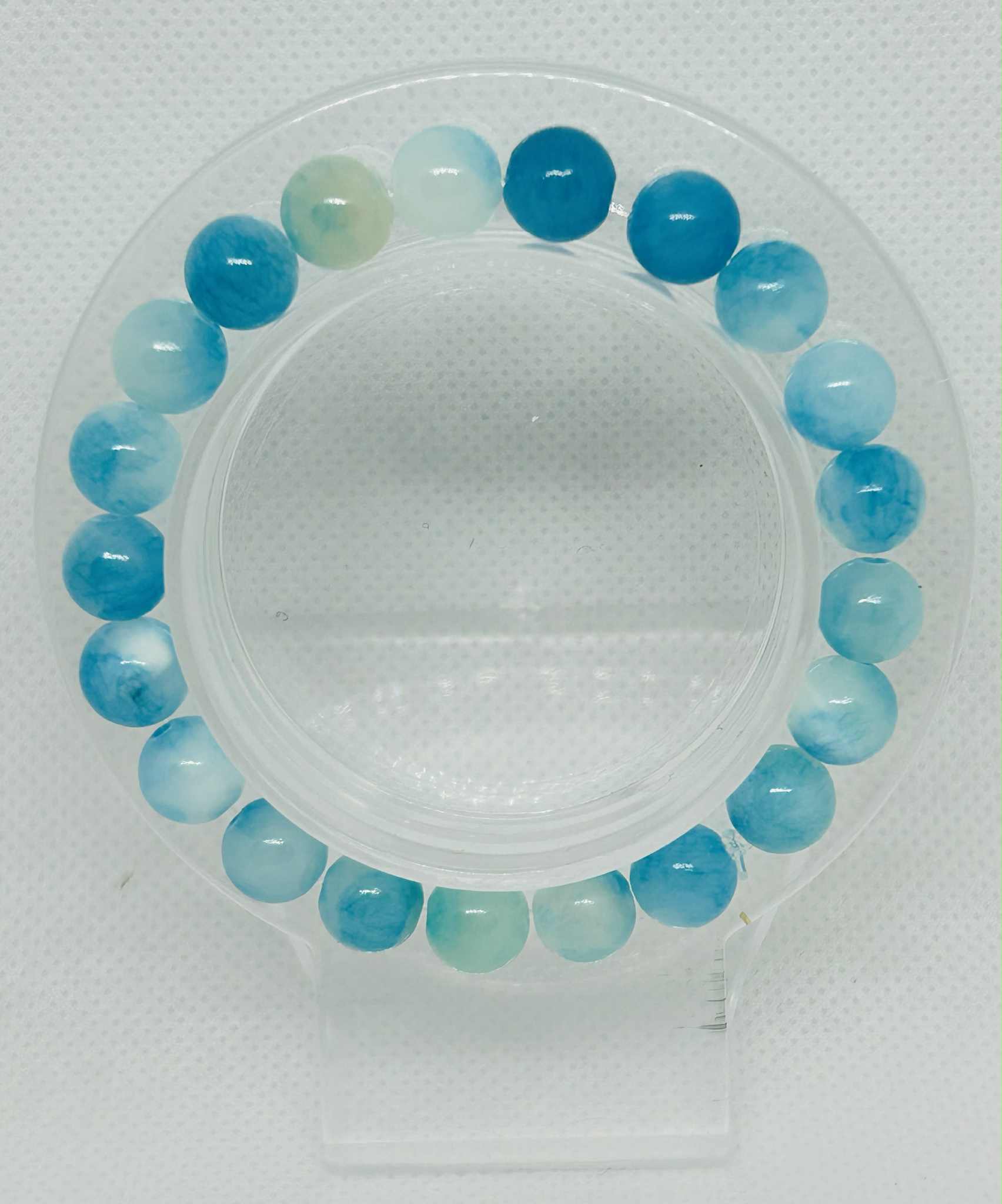 Parure bracelet et boucles d'oreilles Turquoise - Cabijou